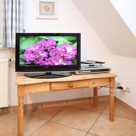 Apartment Badestraße 18a, Herzmuschel, Whg 10