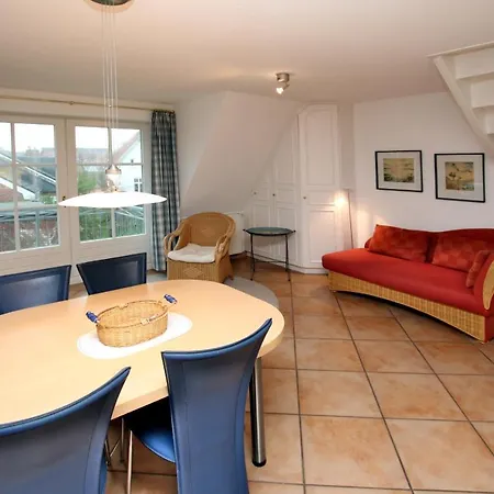 Badestraße 18a, Herzmuschel, Whg 10 Apartment