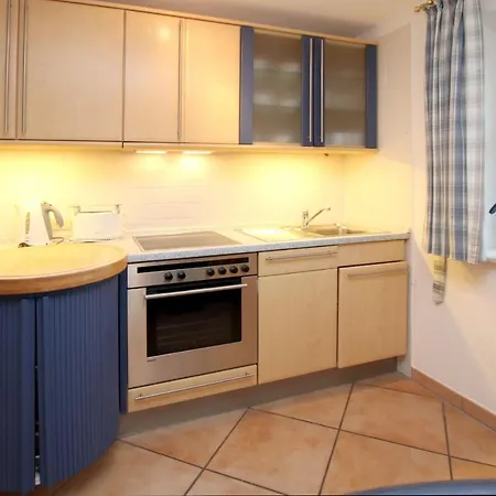 Apartment Badestraße 18a, Herzmuschel, Whg 10 Wyk auf Föhr