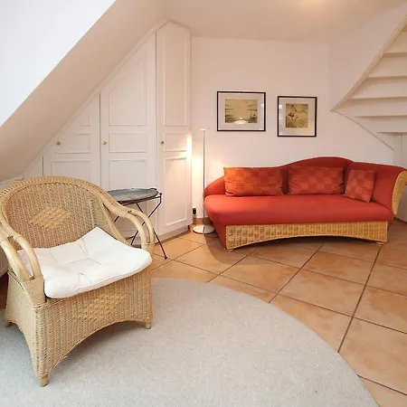 Apartment Badestraße 18a, Herzmuschel, Whg 10 *