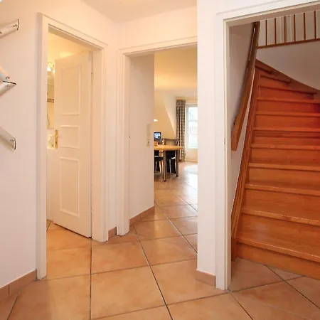 Badestraße 18a, Herzmuschel, Whg 10 *